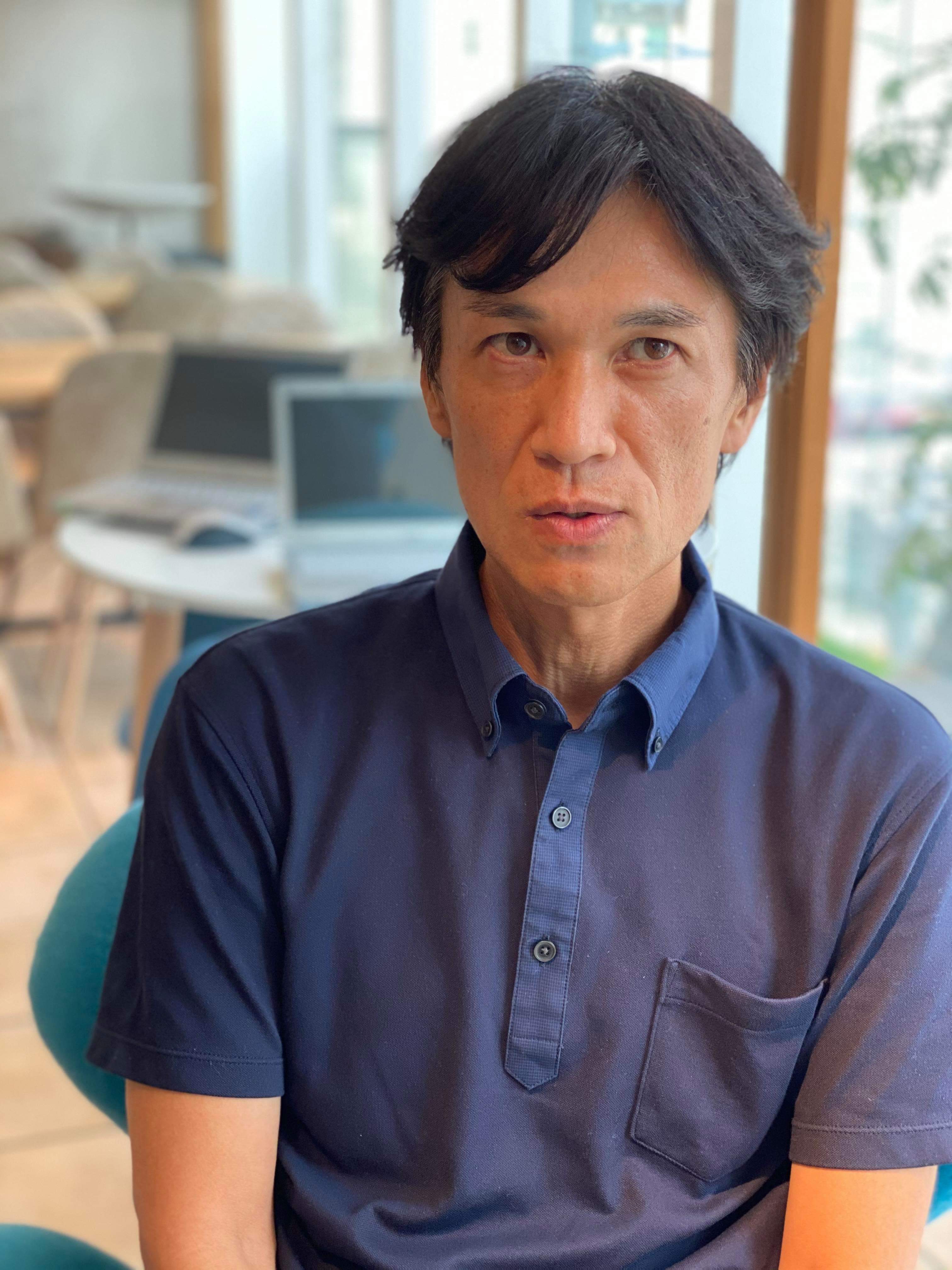 代表取締役 野村幸聖